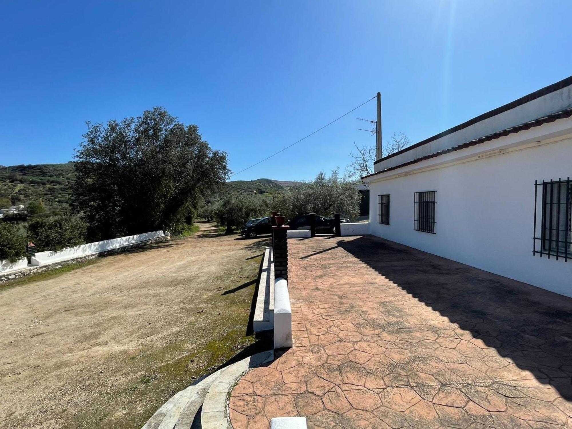 Finca San Rafael Cabra Exteriér fotografie