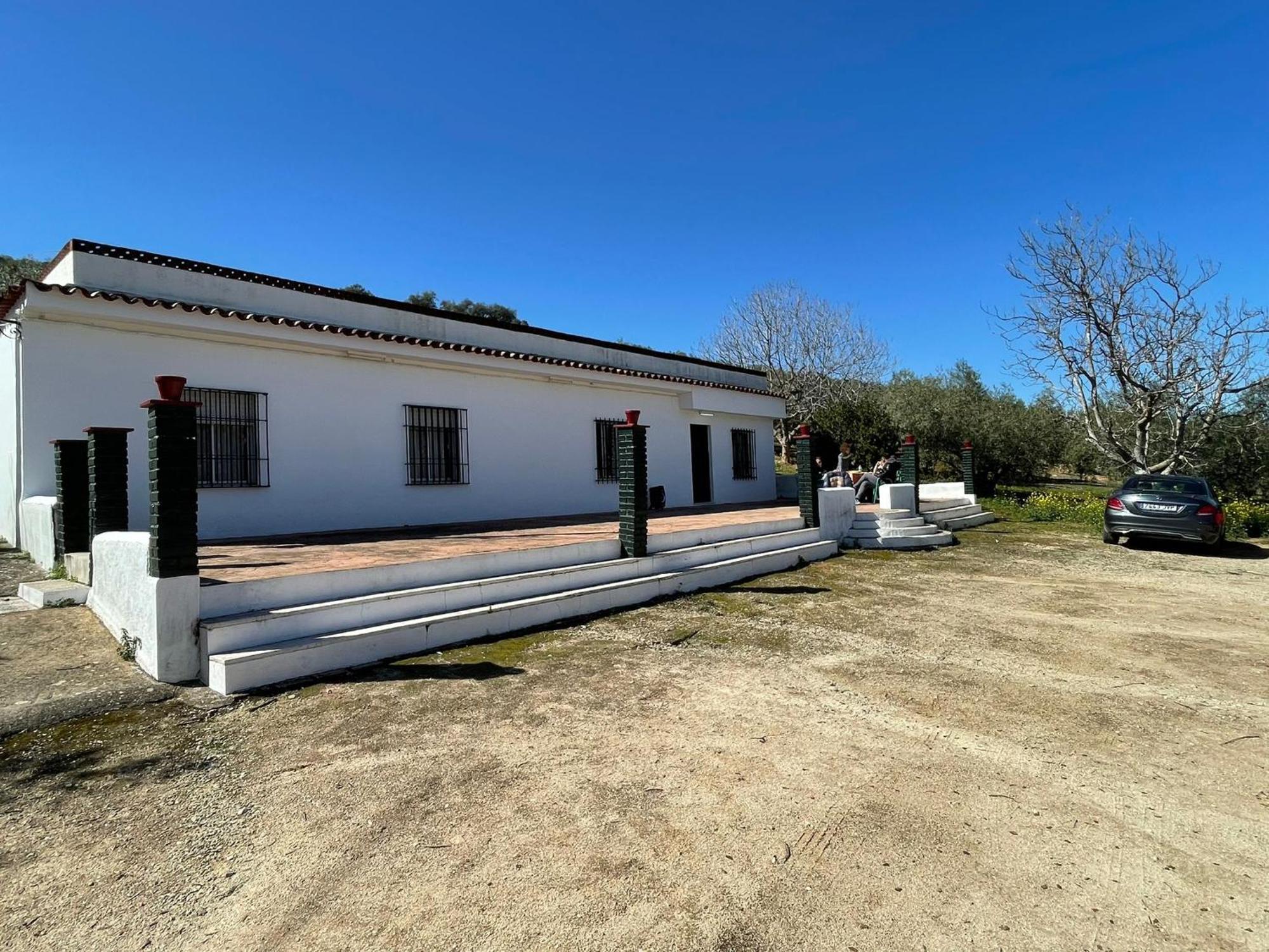 Finca San Rafael Cabra Exteriér fotografie
